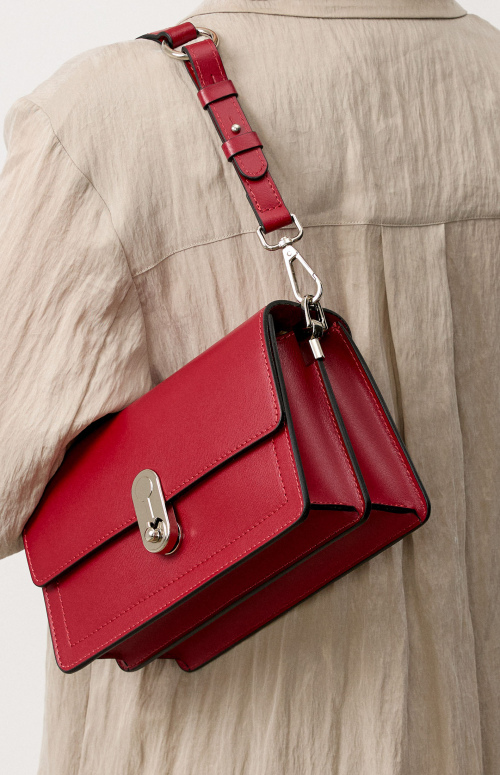 Сумка 0354 Красный